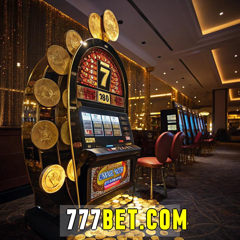 Promoções do cassino ao Vivo 777bet.com